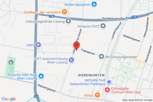 HALDEX WIEN Gesellschaft m.b.H.