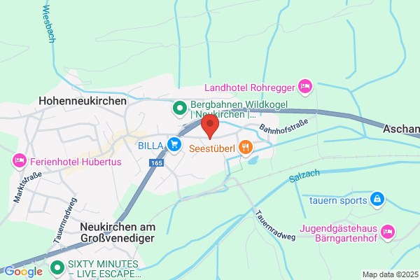 Raiffeisenverband Salzburg Lagerhaus Pinzgau-Neukirchen reg.Gen.mbH