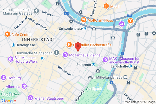 Oesterreichische Akademie d. Wissenschaften