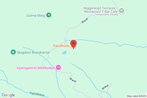 Alpengasthof Schihuette Palued
