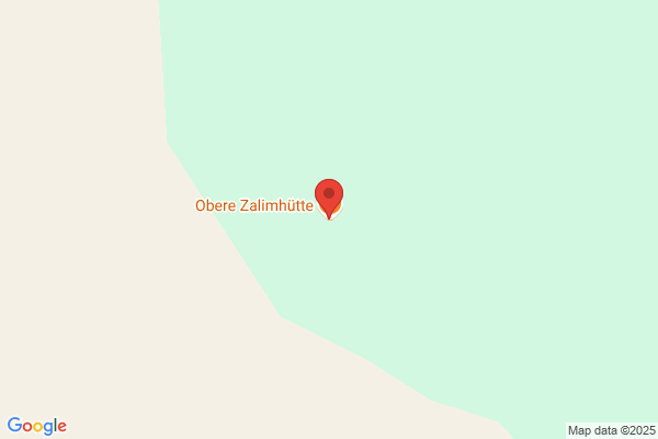 Mannheimer Huette - Oberzalimhuette - Raetikon