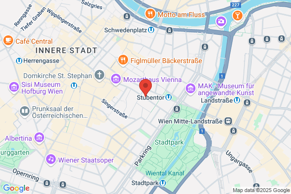 GALERIE am STUBENTOR Gesellschaft m.b.H.