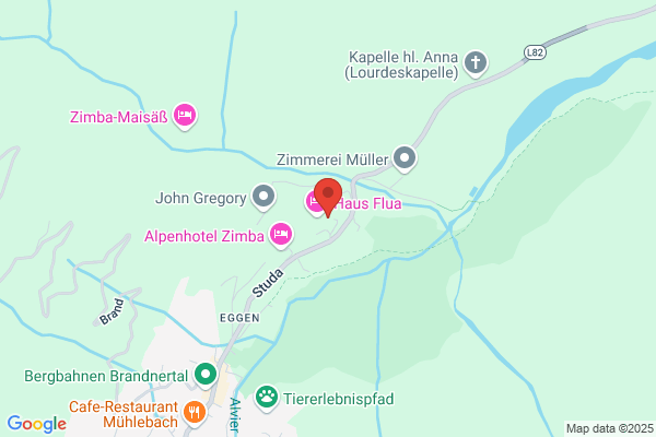 Appartement Parpfienz