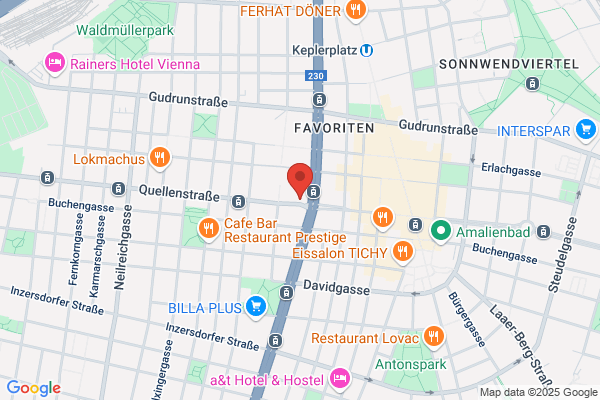 MUeNZZENTRALE FAVORITEN Ursula Zwazl GesmbH