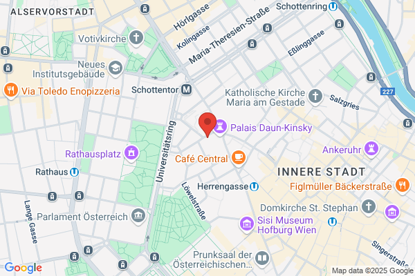 Antiquitäten Teinfaltstrasse 3