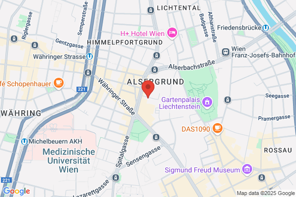 Mores, Schuetz und Co. OEG