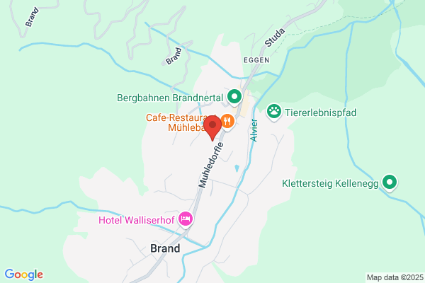 Appartementhaus Alpin