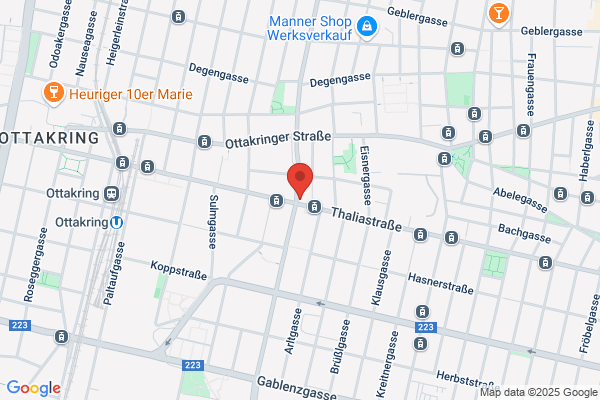 Apotheke am Schuhmeierplatz, Mag. pharm. Göckel KG