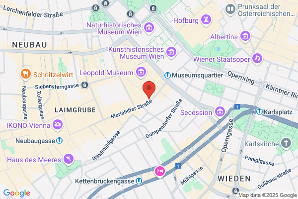 Babenberger Apotheke - Dr Mag pharm Reinhard Becker