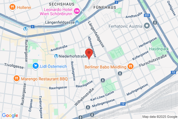 Apotheke Meidling - Mag pharm Wolfgang Lorenzoni