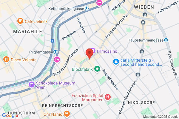 Margareten- Apotheke Mag pharm Guenther Ubl