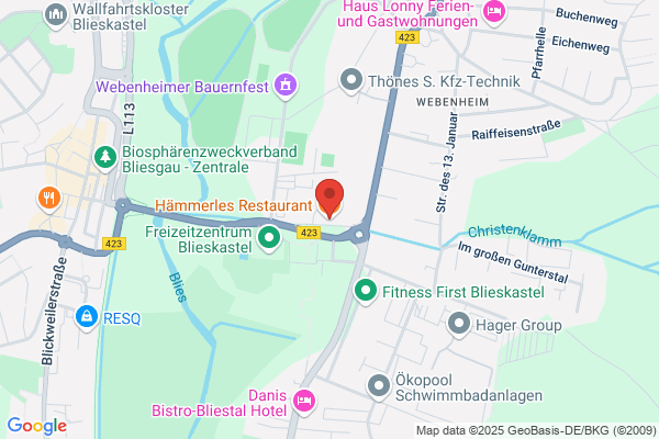 Hotel Haemmerle, Ernst Haemmerle's Erben