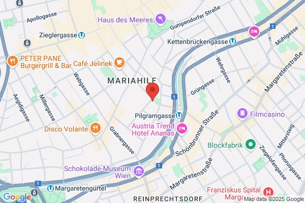 Alte Hofmuehl Apotheke Mag pharm Gertraud Mechtler
