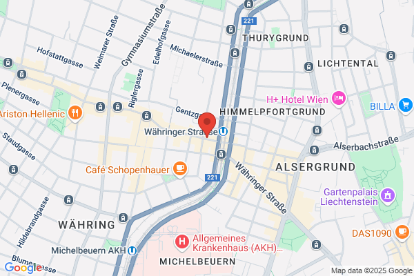Anstaltsapotheke am A.Oe. Krankenhaus d. Stadt Wien