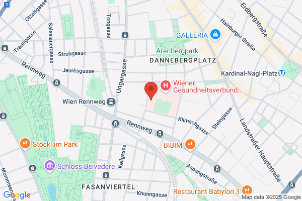 Anstaltsapotheke der Krankenanstalt Rudolfstiftung