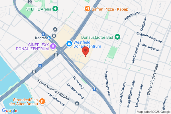 Apotheke Donauzentrum Mag Brigitte Bittmann e.U.