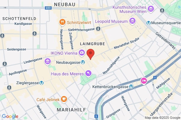 Apotheke Zur Mariahilf Mag pharm Peter Steinboeck