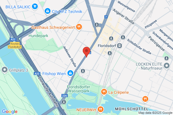 Apotheke Zur blauen Donau
