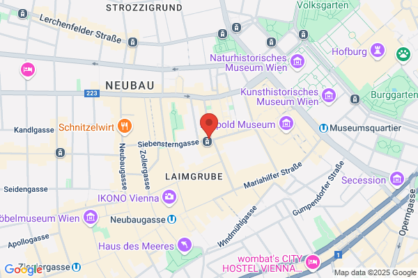 Apotheke am Spittelberg Mag pharm Gerhard Prinz