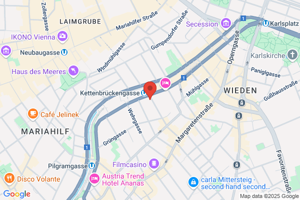 Apotheke an der Kettenbruecke Mag pharm Doris Thomann