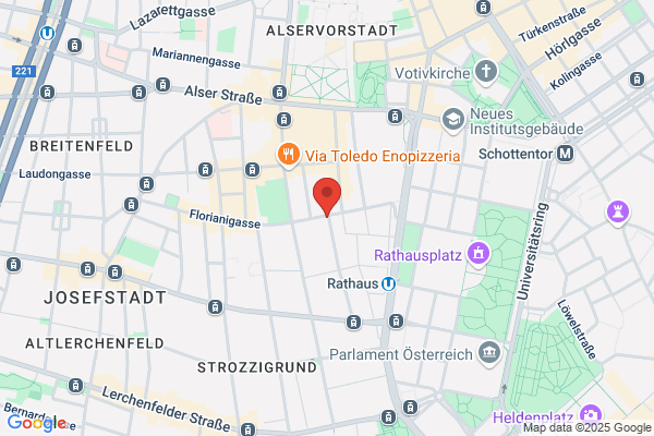 Apotheke in der Josefstadt - Zur Heiligen Johanna