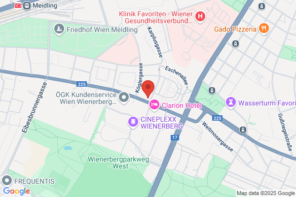 Apotheke z Spinnerin a Kreuz Mag pharm Susanna Werner KG