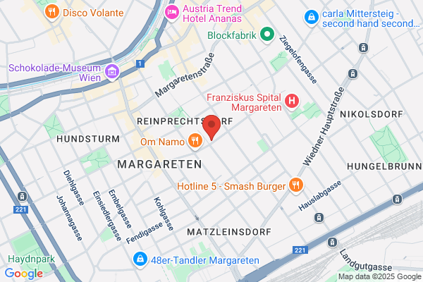 Apotheke z heiligen Georg Inh Mag K Georgakopoulos A Hermes OHG