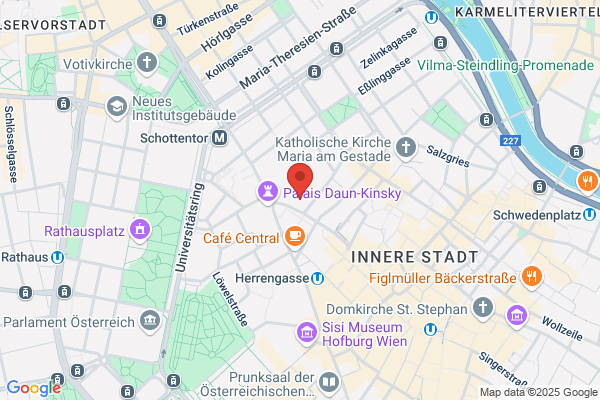 Apotheke z unserer lieben Frau b d Schotten Mag pharm A Hoebinger KG