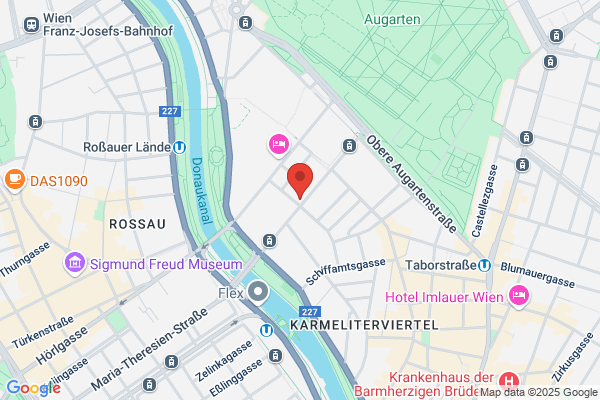 Augarten-Apotheke Zum heiligen Leopold Dr Franz Stohr KG
