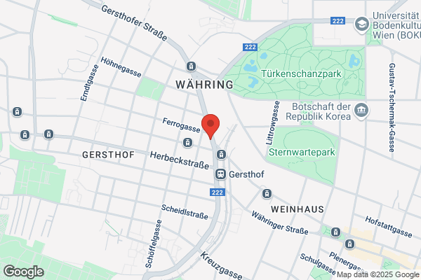 Gersthofer Apotheke Mag. pharm. U. Sommeregger KG