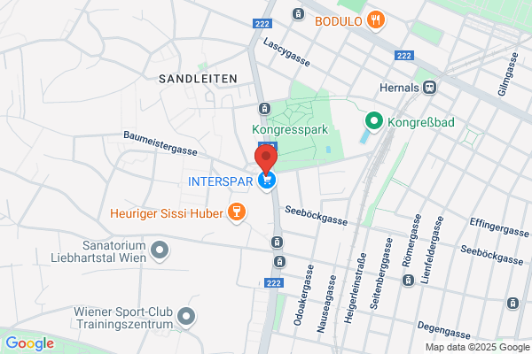 Sandleiten- Apotheke Mr. ph. Josef Kraus.