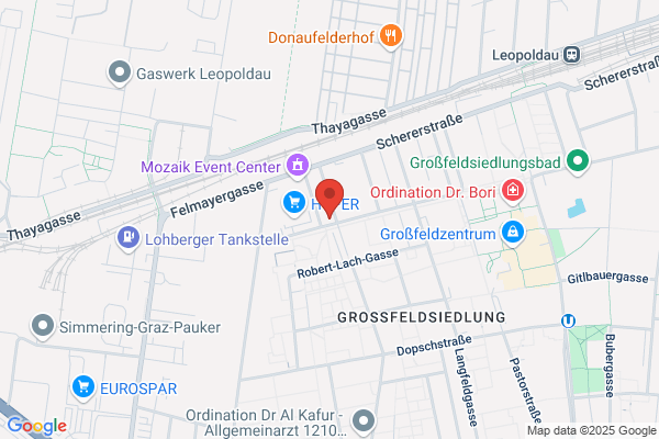 Gebr. Bach Gesellschaft m.b.H.