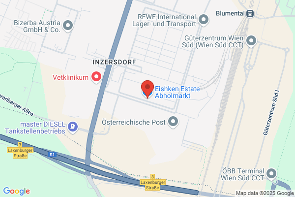 Fischmeister HandelsgesmbH - Buero Wien