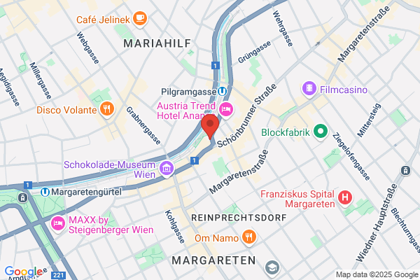 Arbeitsmarktservice Betriebsges.mbH