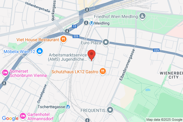 Arbeitsmarktservice Wien AMS Jugendliche - Lehr- u Ausbild. Stellen aller Branchen