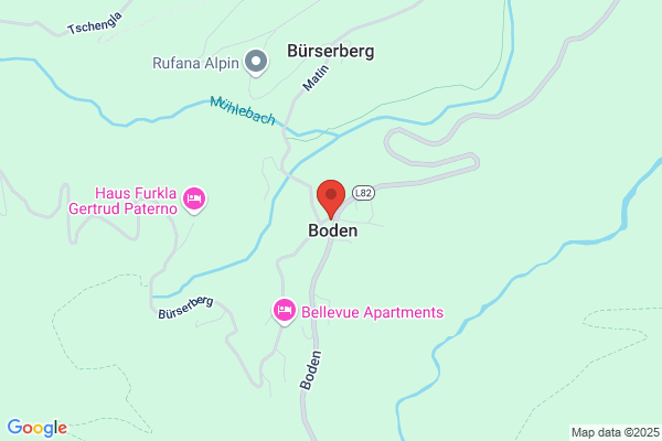 Feuerwehr Buerserberg
