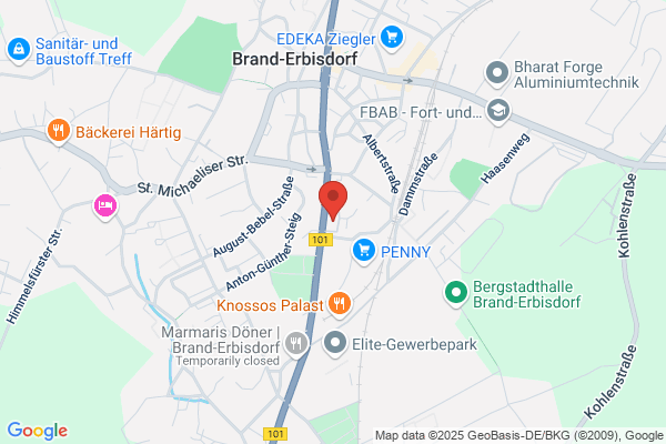 Gendarmerieposten Brand