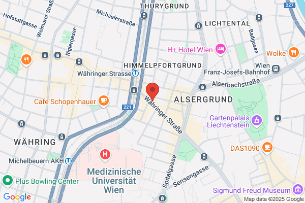 Arbeitsgruppe Raumplanung Aichhorn-Doerr-Kals