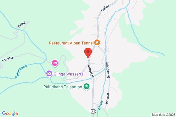 Haus Alpenrose