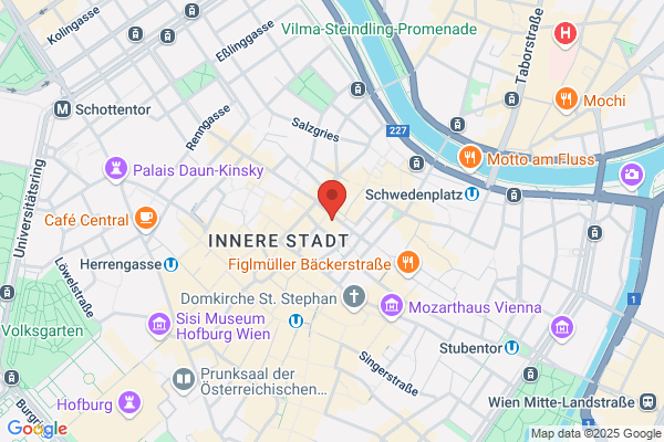 Art gallery Carré d'artistes Wien