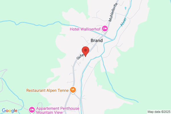 Oesterr Bergrettungsdienst Brand
