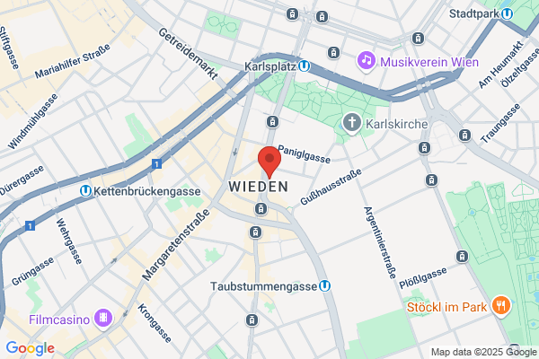 Röntgen Wieden