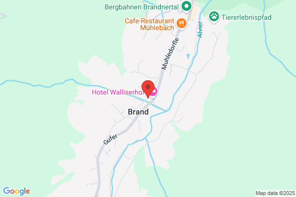 MOUNTAIN BASE Brand - Hotel Walliserhof