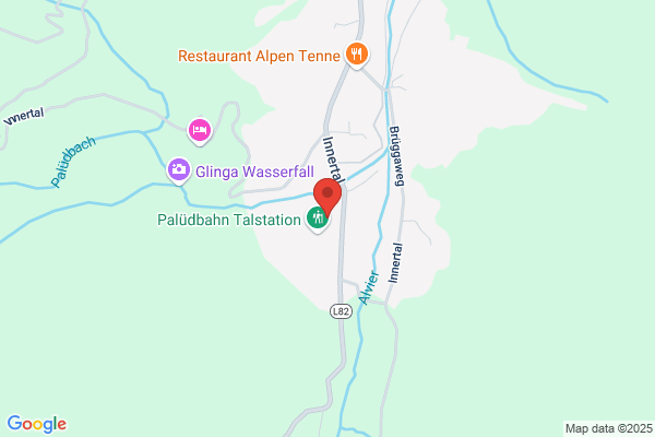 MOUNTAIN BASE Brand - Palüdbahn