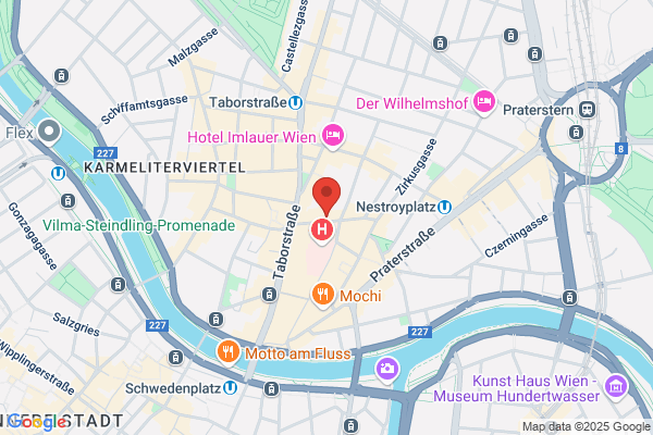 Dr. Alois Weimann Krankenhaus d. Barmh.Brueder Interne Abteilung