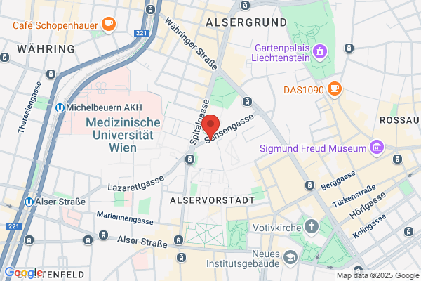 Dr. Andreas Berzlanovich Institut f. Gerichtliche Medizin