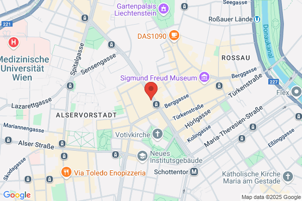 Dr. Armin Prinz Institut f. Geschichte d. Medizin