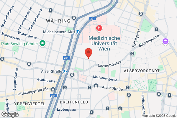 Dr. Christa Cerni Institut f. Tumorbiologie Krebsforschung