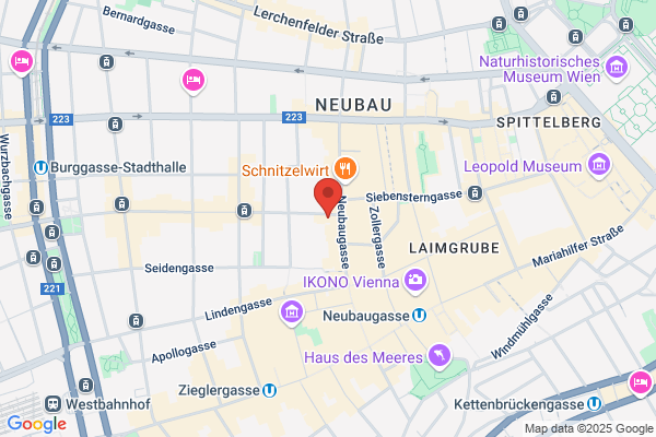 Dr. Dieter Pfaffenberger Krankenhaus d. Barmherzigen Schwestern-Interne Abt.
