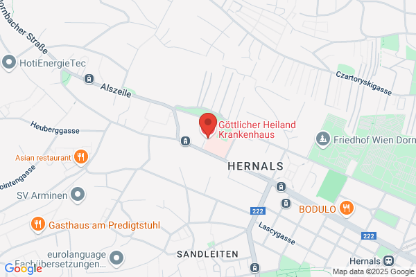 Dr. Dirk Moessler Krankenanstalt d. goettl. Heilandes-Gynaekolog. Abt.